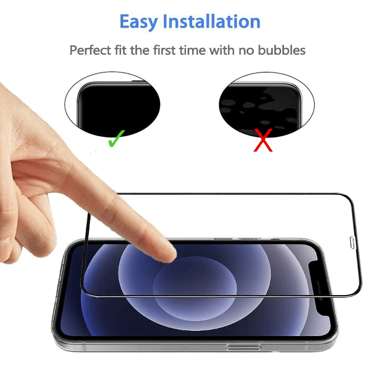 iPhone 17 Pro Panzerglas – Bild 5