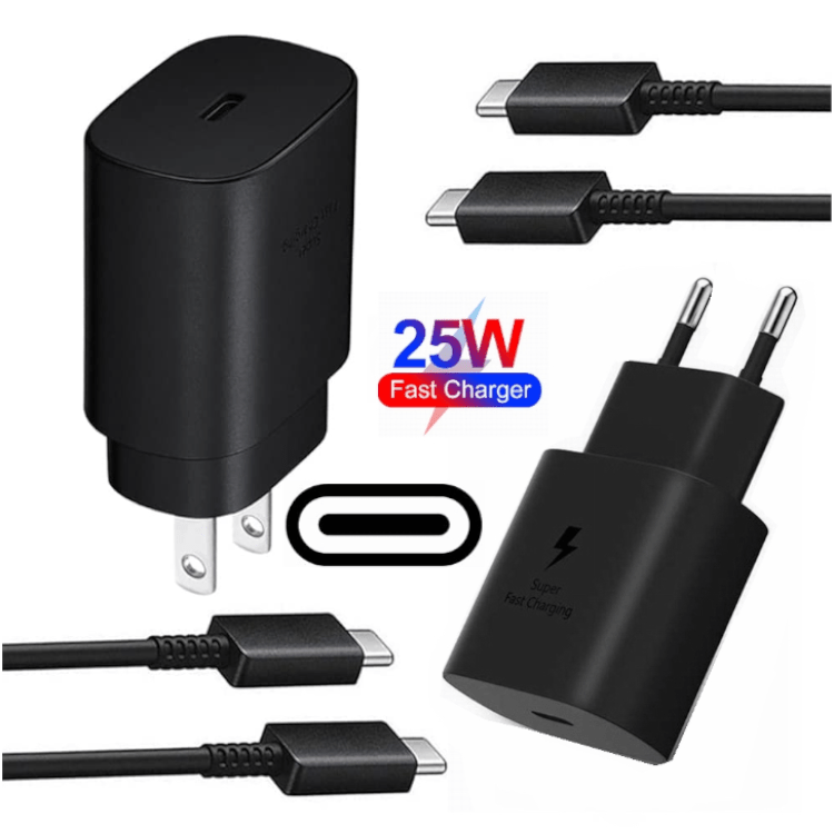 (25W) USB C Super Fast Charging Netzteil – Bild 3