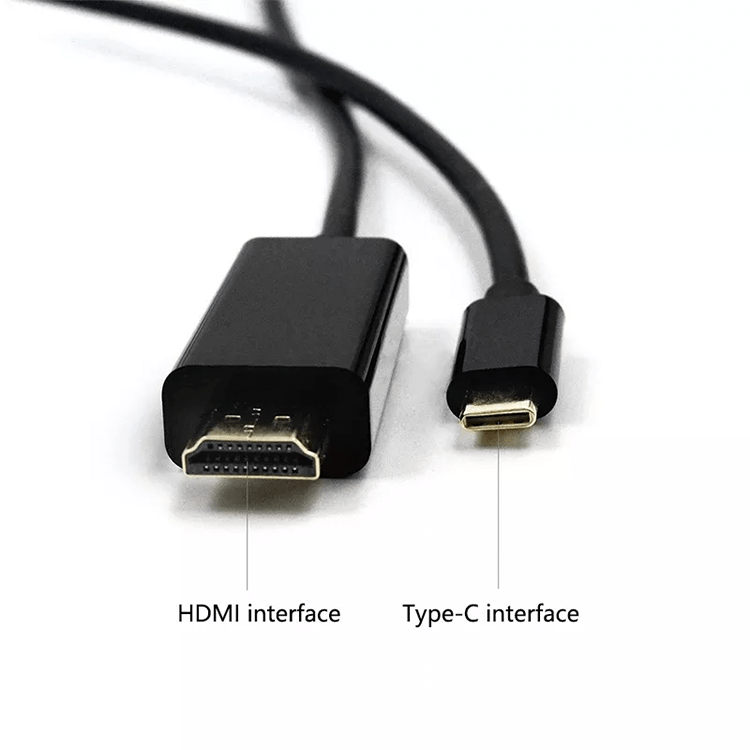Alternative Ansicht von USB C auf HDMI 4K Adapter Kabel- (1.8M)