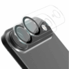 iPhone 17 Air Kamera Schutzfolie Panzerglas - (2 Stück)