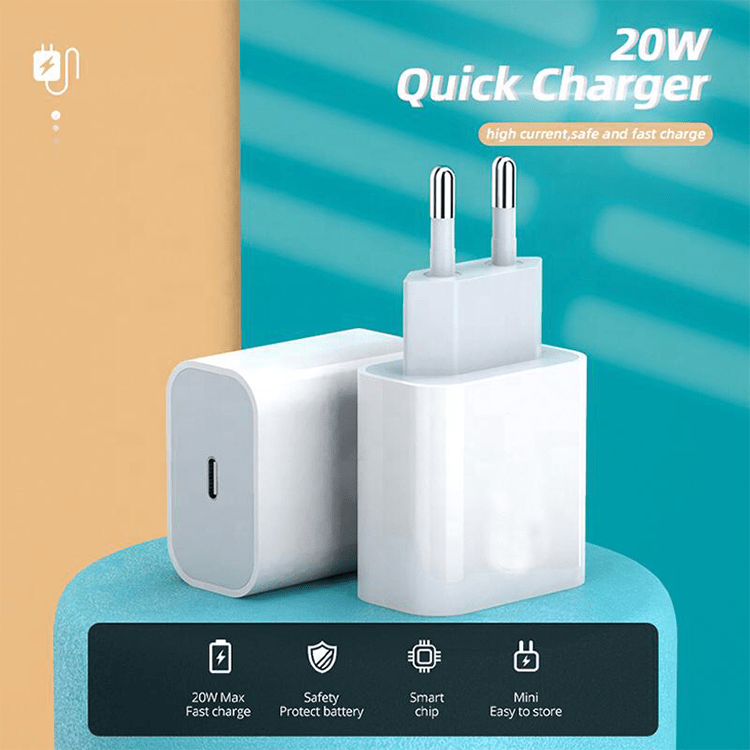 20W USB C Power Adapter - Ladegerät – Bild 4