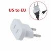 Reiseadapter  USA nach EU