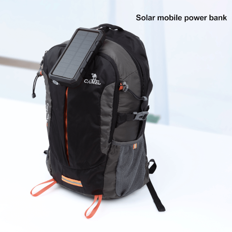 Solar Powerbank 20000mAh - 18W Spritzwasserfeste – Bild 7
