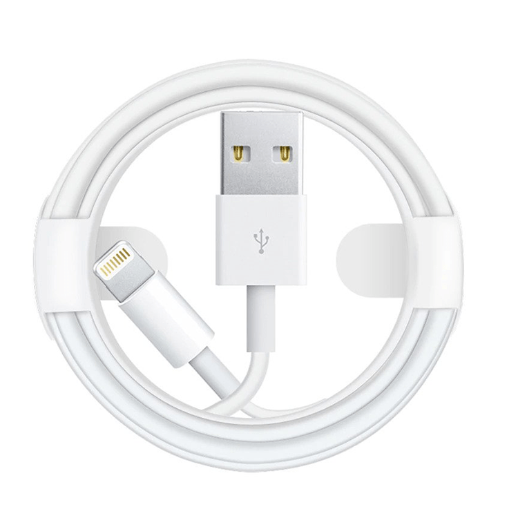 Lightning USB Ladekabel Für Apple - 1m (weiss)