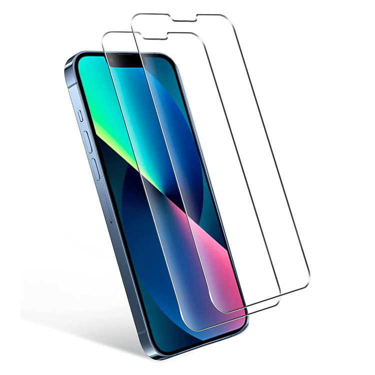 iPhone 17 Pro Panzerglas (2er Set)