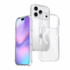 iPhone 17 Pro Max MagSafe Crystal Hardcase Hülle