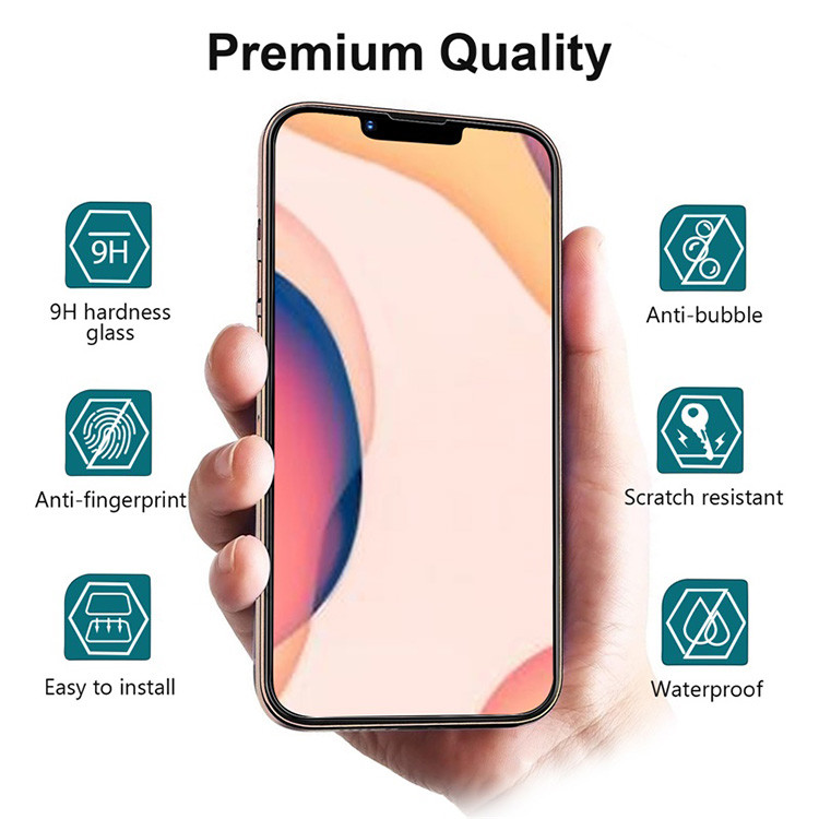 iPhone 17 Pro Panzerglas – Bild 3